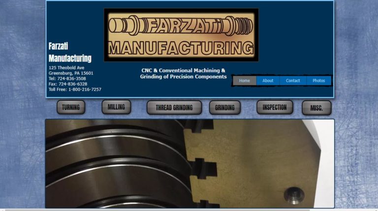Farzati Manufacturing Corporation