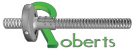Robert's Ballscrew Repair Services Inc. Logo